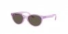 OKULARY DZIECIĘCE RAY-BAN® JUNIOR RJ 9080S 7172/3 45